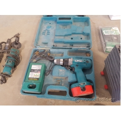 Makita Rechargeable Drill w/ Case, Charger and Battery